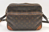 Authentic Louis Vuitton Monogram Nile Shoulder Cross Body Bag M45244 LV 1557K