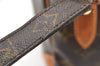 Authentic Louis Vuitton Monogram Nile Shoulder Cross Body Bag M45244 LV 1557K