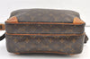 Authentic Louis Vuitton Monogram Nile Shoulder Cross Body Bag M45244 LV 1557K
