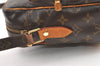 Authentic Louis Vuitton Monogram Nile Shoulder Cross Body Bag M45244 LV 1557K