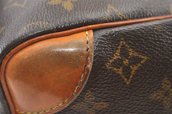 Authentic Louis Vuitton Monogram Nile Shoulder Cross Body Bag M45244 LV 1557K