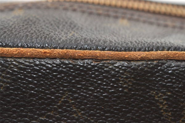 Authentic Louis Vuitton Monogram Nile Shoulder Cross Body Bag M45244 LV 1557K