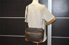Authentic Louis Vuitton Monogram Nile Shoulder Cross Body Bag M45244 LV 1557K