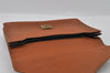 Authentic Louis Vuitton Epi Serviette Conseiller Briefcase Brown M54428 LV 1558I