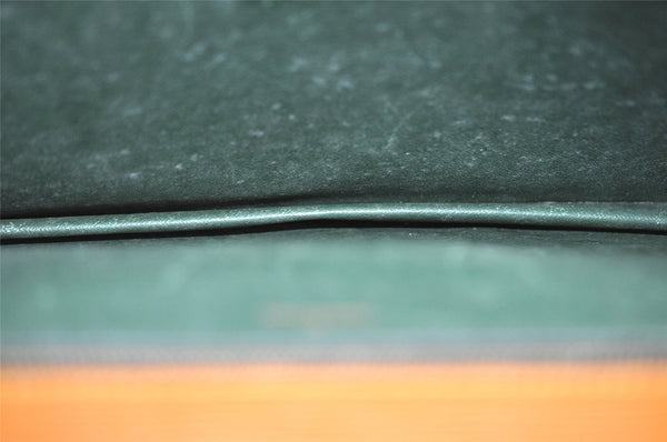 Authentic Louis Vuitton Epi Serviette Conseiller Briefcase Brown M54428 LV 1558I