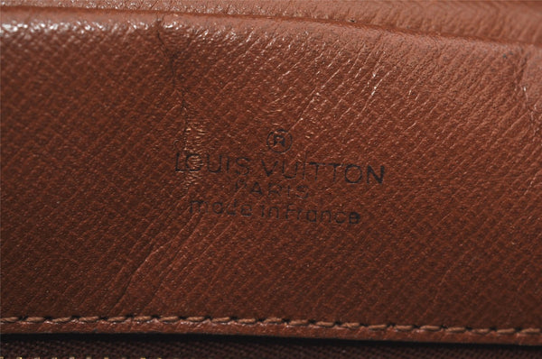 Authentic Louis Vuitton Monogram Nile Shoulder Cross Body Bag M45244 Junk 1560I