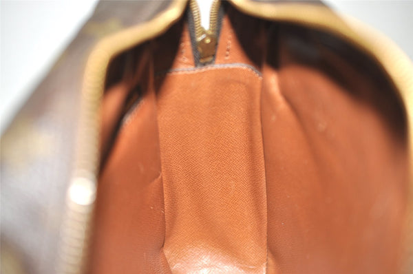 Authentic Louis Vuitton Monogram Nile Shoulder Cross Body Bag M45244 Junk 1560I