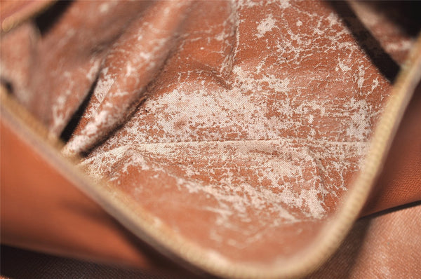 Authentic Louis Vuitton Monogram Nile Shoulder Cross Body Bag M45244 Junk 1560I