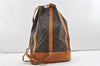 Authentic Louis Vuitton Monogram Randonnee GM Shoulder Bag M42244 LV 1560J