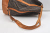 Authentic Louis Vuitton Monogram Randonnee GM Shoulder Bag M42244 LV 1560J