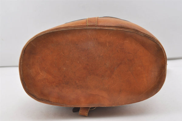 Authentic Louis Vuitton Monogram Randonnee GM Shoulder Bag M42244 LV 1560J