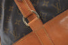 Authentic Louis Vuitton Monogram Randonnee GM Shoulder Bag M42244 LV 1560J