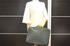 Authentic Louis Vuitton Taiga Baltic Business Briefcase Green M30064 LV 1561I