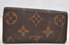 Authentic Louis Vuitton Monogram Multicles 4 Four Hooks Key Case M62631 LV 1561K