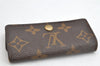 Authentic Louis Vuitton Monogram Multicles 4 Four Hooks Key Case M62631 LV 1561K