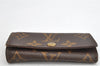 Authentic Louis Vuitton Monogram Multicles 4 Four Hooks Key Case M62631 LV 1561K
