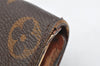 Authentic Louis Vuitton Monogram Multicles 4 Four Hooks Key Case M62631 LV 1561K