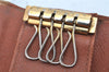 Authentic Louis Vuitton Monogram Multicles 4 Four Hooks Key Case M62631 LV 1561K
