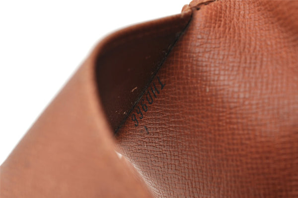 Authentic Louis Vuitton Monogram Multicles 4 Four Hooks Key Case M62631 LV 1561K