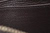 Authentic Louis Vuitton Damier Zippy Coin Purse Wallet N63070 LV 1563K