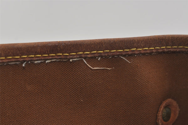 Authentic Louis Vuitton Monogram Bucket GM Shoulder Tote Bag M42236 LV 1564I