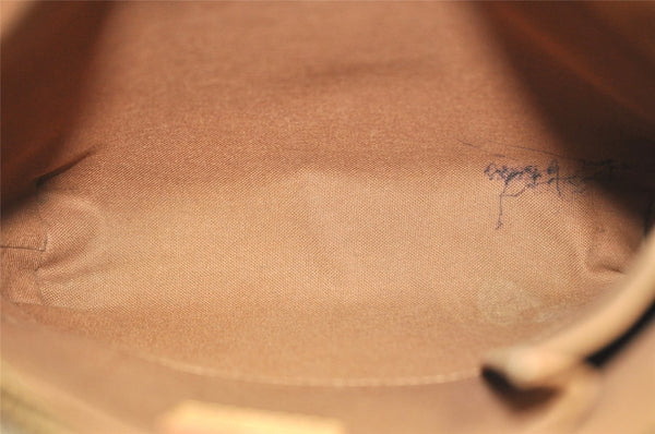 Authentic Louis Vuitton Monogram Odeon PM Shoulder Cross Bag M56390 LV 1566I