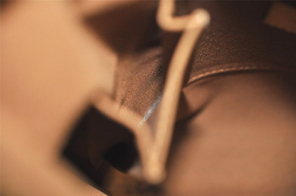 Authentic Louis Vuitton Monogram Odeon PM Shoulder Cross Bag M56390 LV 1566I