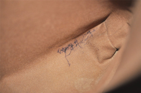 Authentic Louis Vuitton Monogram Odeon PM Shoulder Cross Bag M56390 LV 1566I