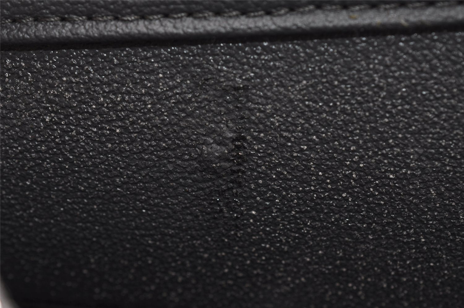 Authentic Louis Vuitton Epi Riviera Hand Bag Black M48182 LV 1567I