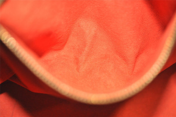 Authentic Louis Vuitton Damier Brera Hand Bag Purse N51150 LV 1568I