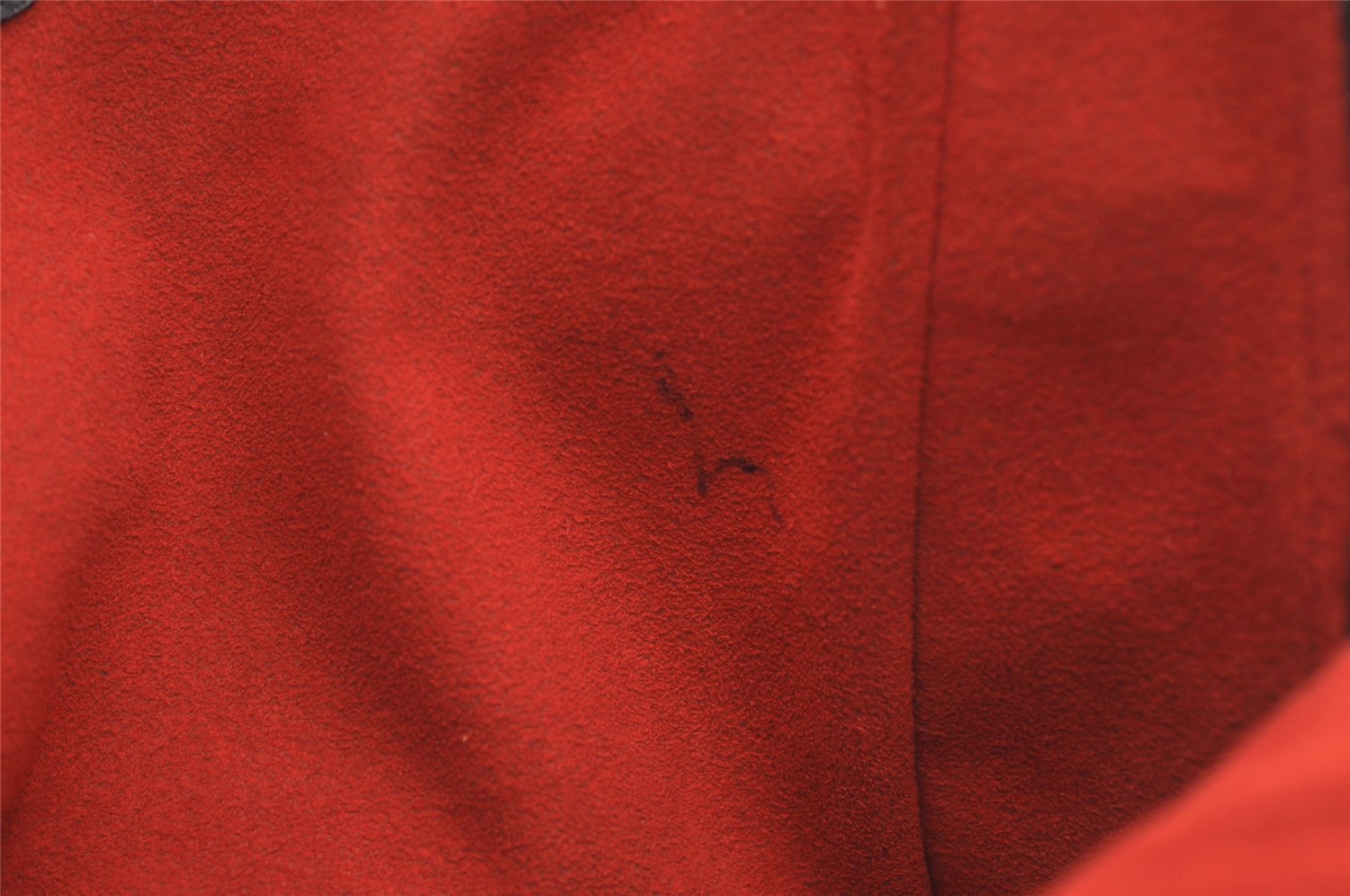 Authentic Louis Vuitton Damier Brera Hand Bag Purse N51150 LV 1568I