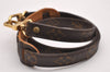 Authentic Louis Vuitton Monogram Shoulder Strap 39" LV 1568J