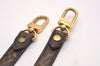 Authentic Louis Vuitton Monogram Shoulder Strap 39" LV 1568J