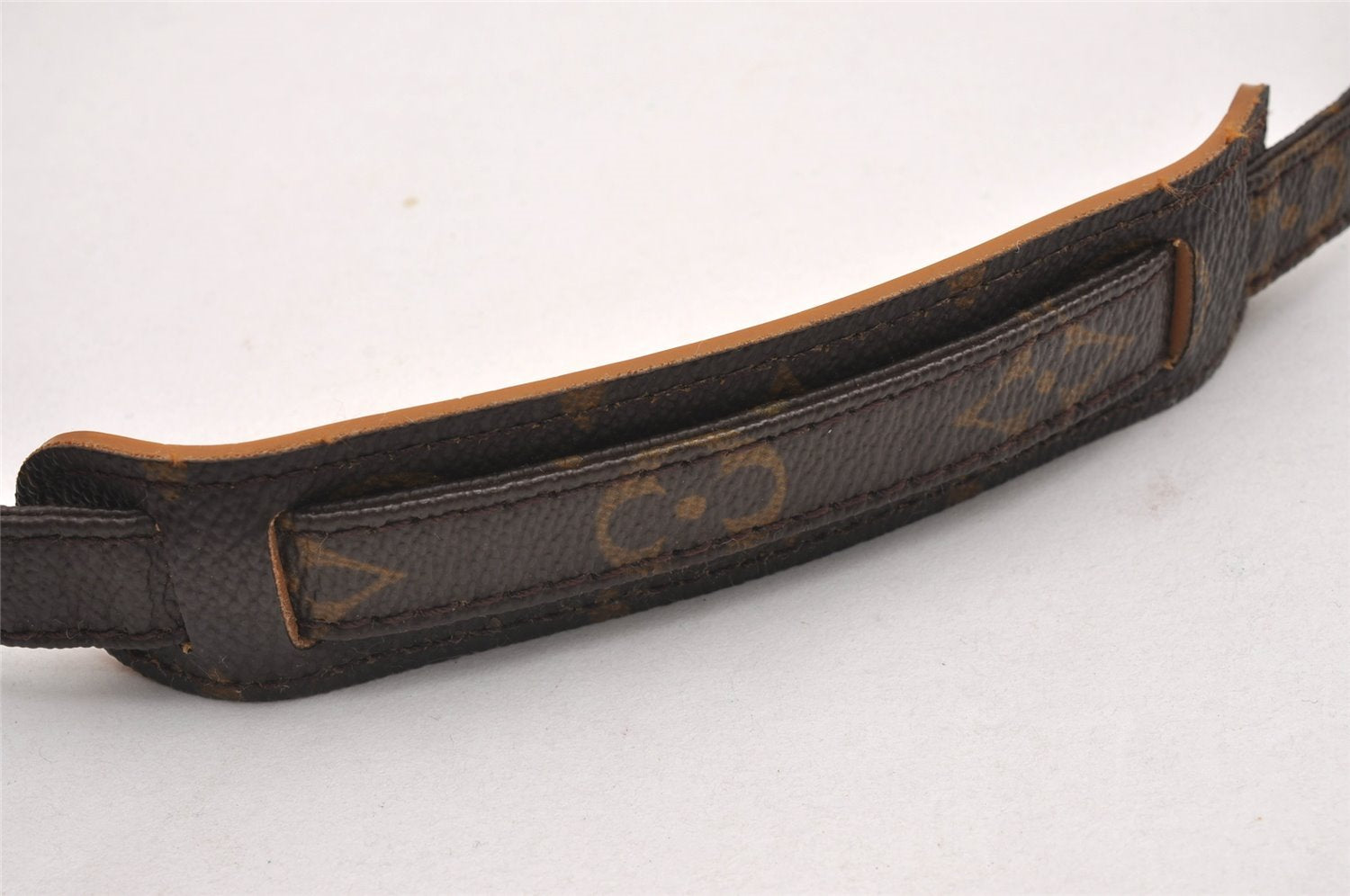 Authentic Louis Vuitton Monogram Shoulder Strap 39