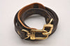 Authentic Louis Vuitton Monogram Shoulder Strap 39" LV 1568J