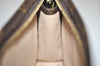 Authentic Louis Vuitton Monogram Poche Toilette 15 M47546 Cosmetics Pouch 1569I