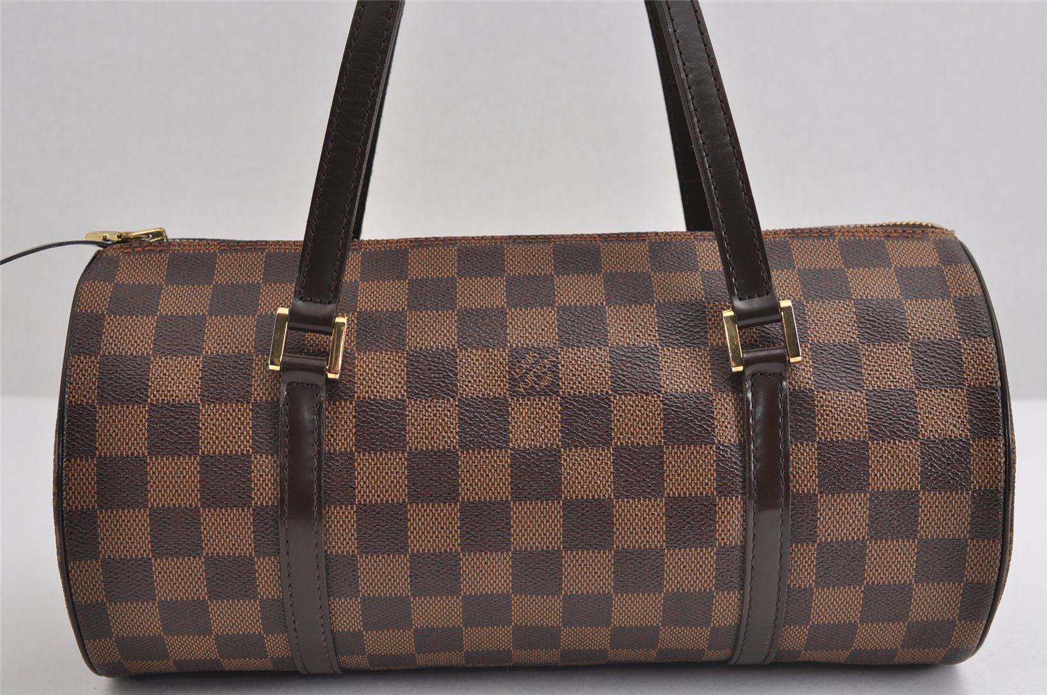 Authentic Louis Vuitton Damier Papillon 30 Hand Bag Purse N51303 LV 1570J