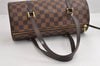 Authentic Louis Vuitton Damier Papillon 30 Hand Bag Purse N51303 LV 1570J