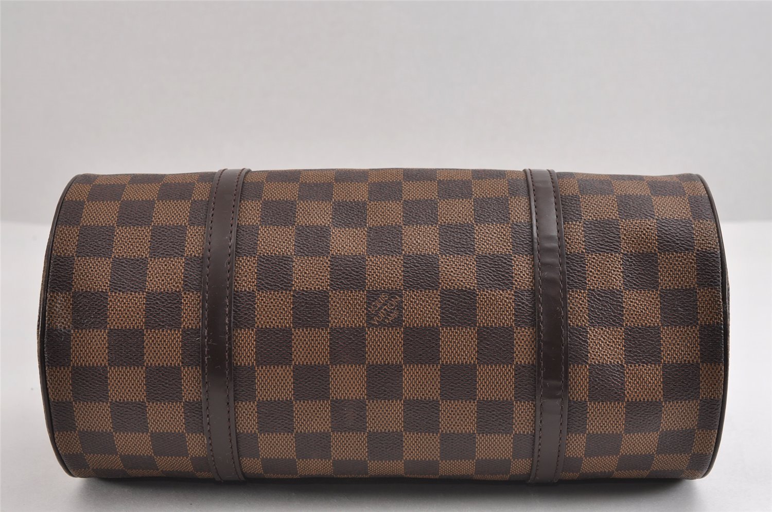 Authentic Louis Vuitton Damier Papillon 30 Hand Bag Purse N51303 LV 1570J