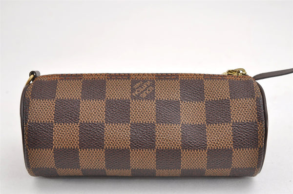 Authentic Louis Vuitton Damier Papillon 30 Hand Bag Purse N51303 LV 1570J