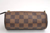 Authentic Louis Vuitton Damier Papillon 30 Hand Bag Purse N51303 LV 1570J