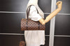 Authentic Louis Vuitton Damier Papillon 30 Hand Bag Purse N51303 LV 1570J