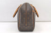 Authentic Louis Vuitton Monogram Deauville Hand Bag M47270 LV 1570K