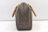 Authentic Louis Vuitton Monogram Deauville Hand Bag M47270 LV 1570K