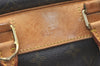 Authentic Louis Vuitton Monogram Deauville Hand Bag M47270 LV 1570K