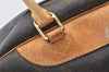 Authentic Louis Vuitton Monogram Deauville Hand Bag M47270 LV 1570K