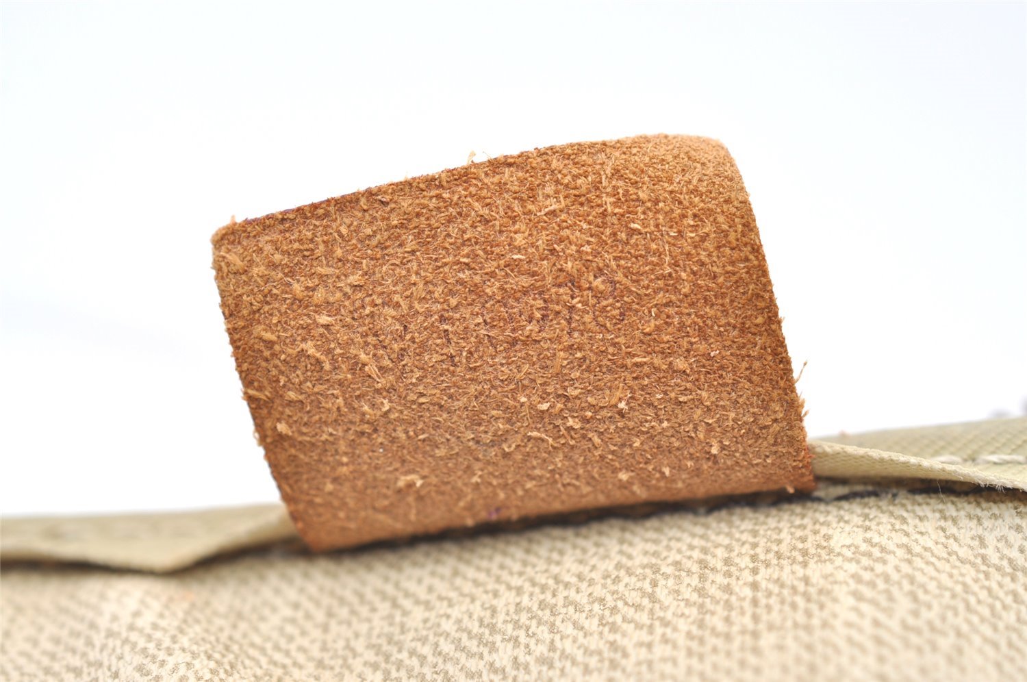 Authentic Louis Vuitton Monogram Deauville Hand Bag M47270 LV 1570K