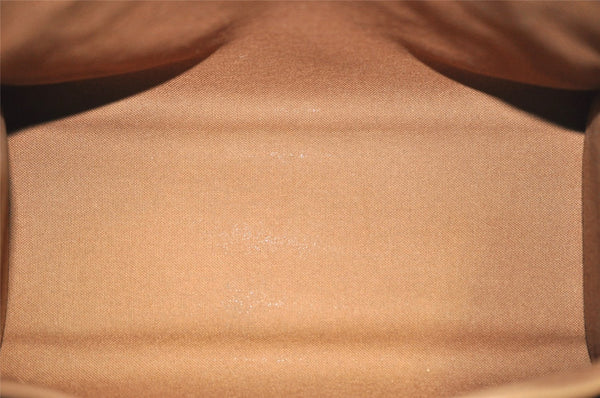 Authentic Louis Vuitton Monogram Popincourt Haut Shoulder Bag M40007 LV 1572I