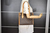 Authentic Louis Vuitton Monogram Popincourt Haut Shoulder Bag M40007 LV 1572I