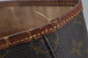 Authentic Louis Vuitton Monogram Bucket GM Shoulder Tote Bag M42236 Junk 1572J